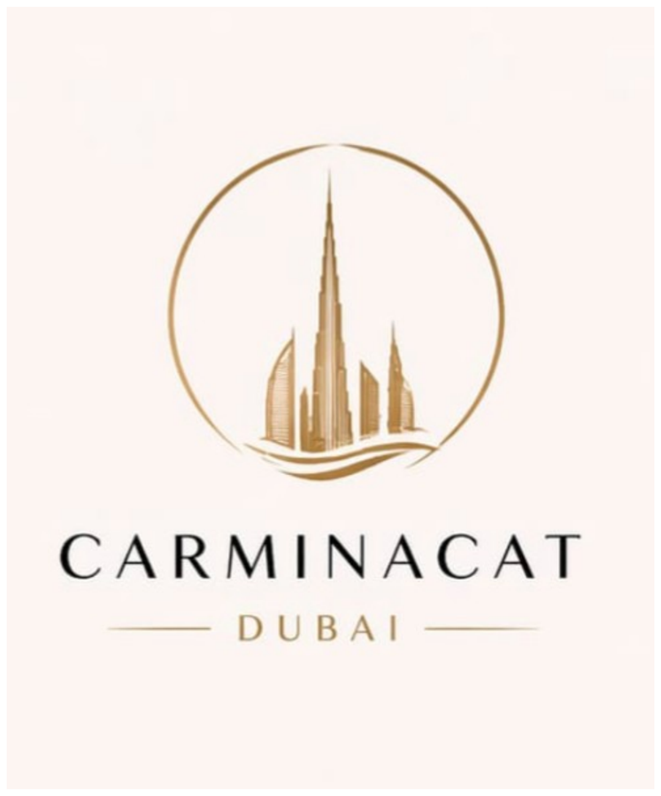 Carminacat Dubai logo